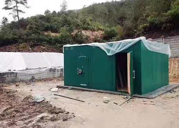 长岭露天如何存放爆破线放炮线等爆破器材？