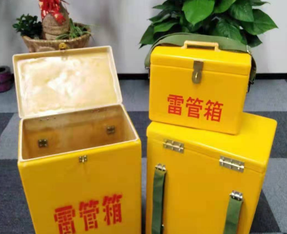长岭玻璃钢雷管箱有哪些特点