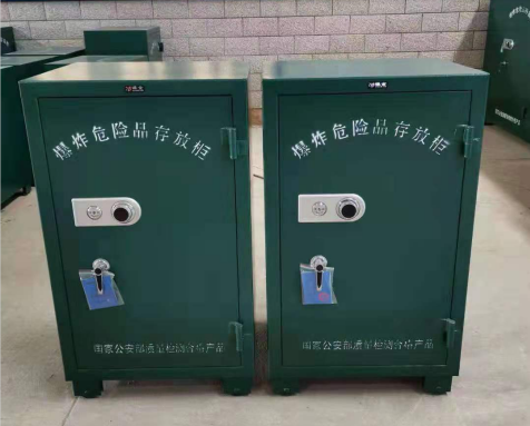 长岭炸药箱爆炸物品存放柜需要组装吗